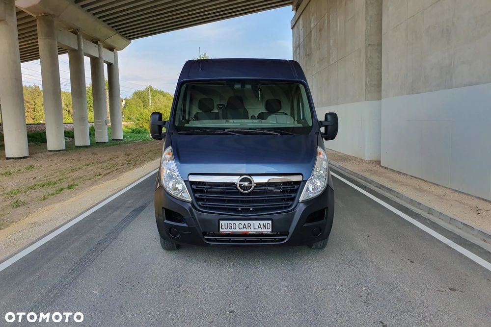 Opel Movano Master NV400 L4H2 - 5