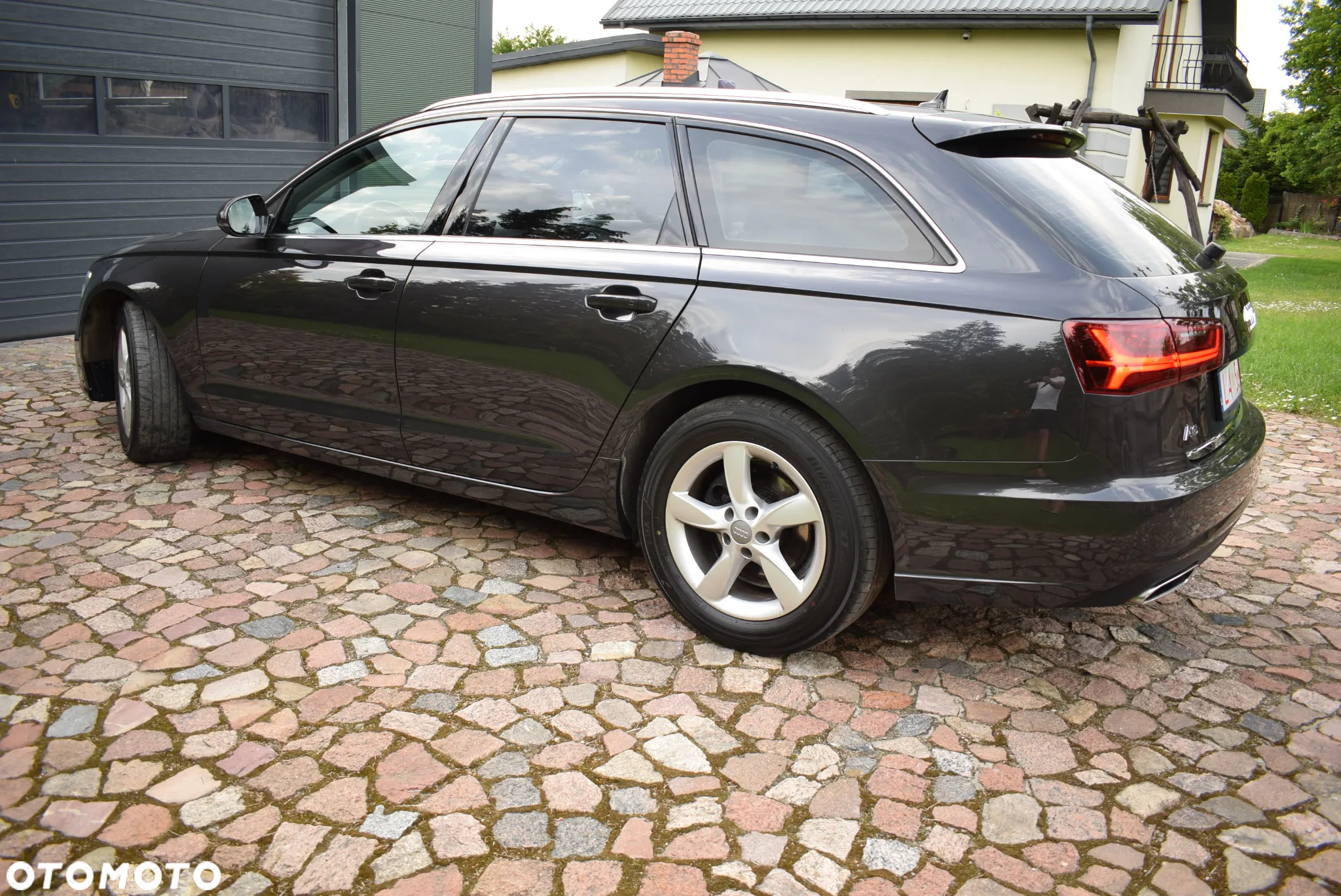 Audi A6 Avant 2.0 TDI Ultra S tronic - 8