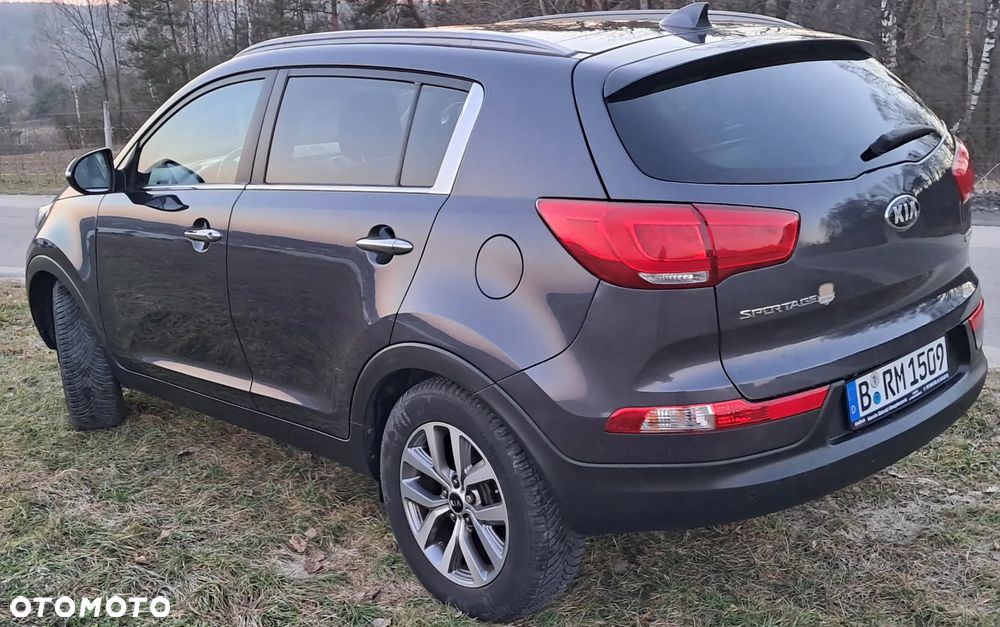 Kia Sportage 1.6 GDI Business Line 2WD - 8