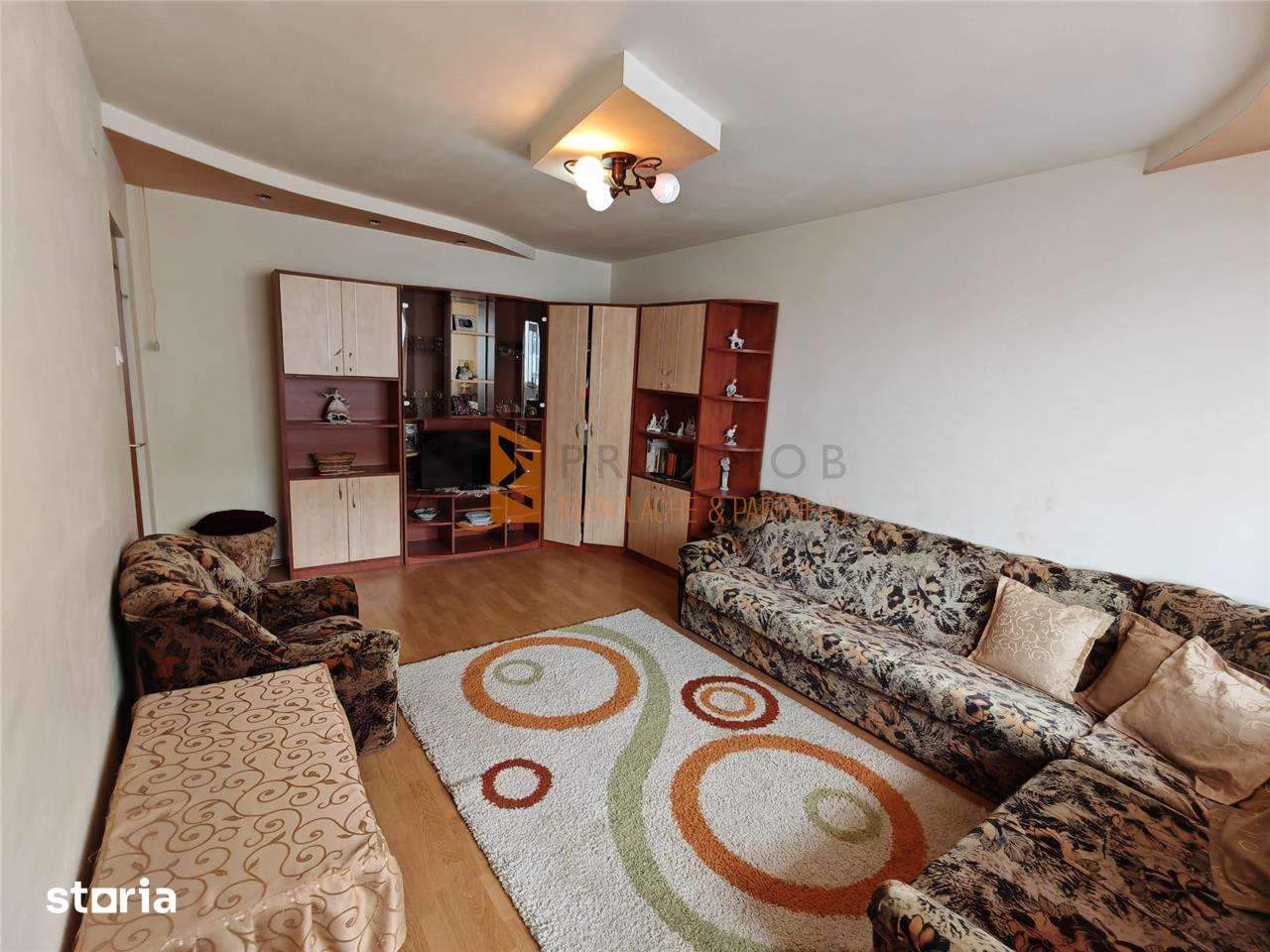Apartament 2 camere cf 1 decomandat zona Micro 5 — fotografia 1