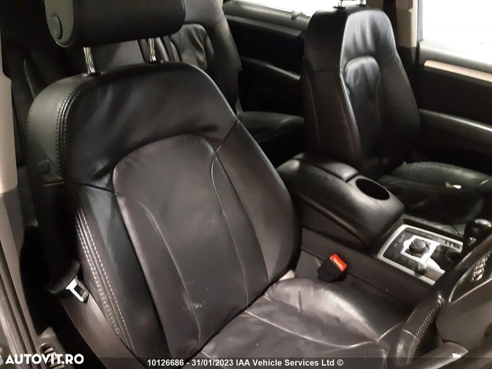 Dezmembrari dezmembrez  Audi Q7 3.0 2005-2007 - 5