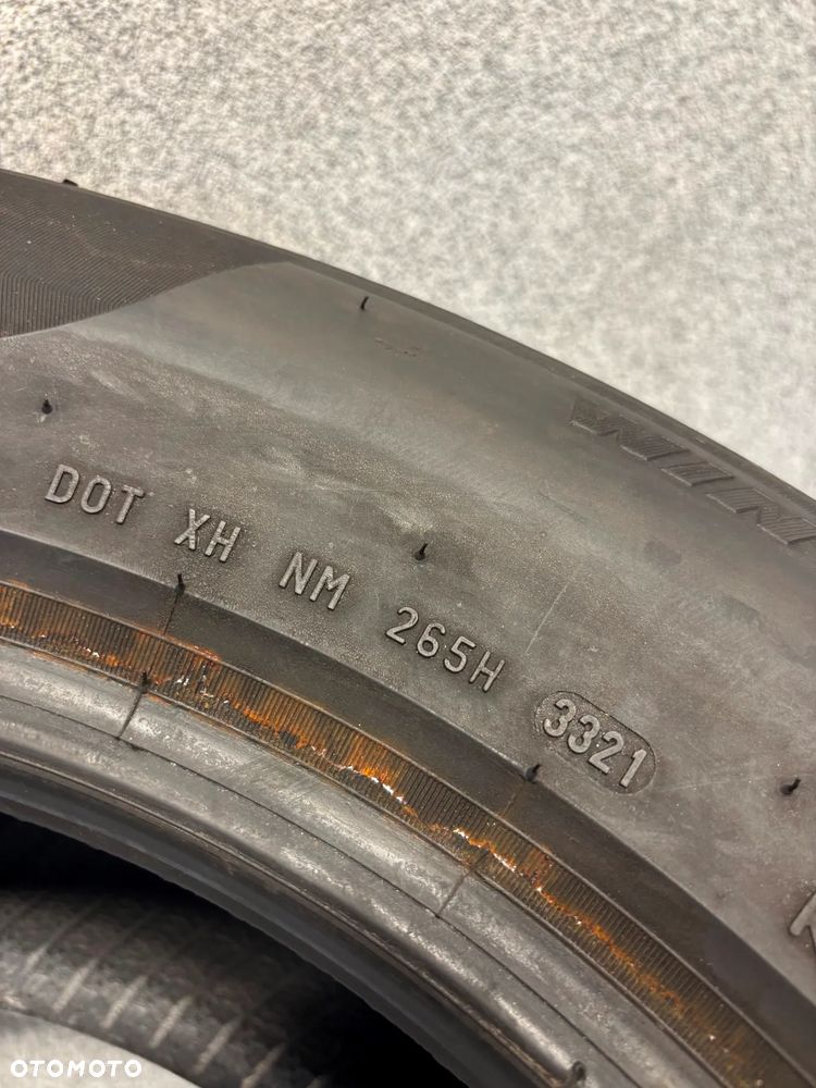 1 OPONA ZIMOWA PIRELLI 205/65/16 98H  M+S SOTTO ZERO 3, WINTER - 5