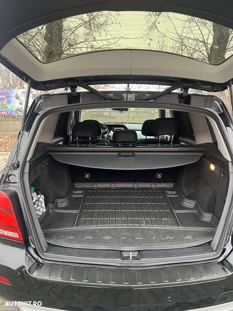 Mercedes-Benz GLK 220 CDI 4MATIC - 10