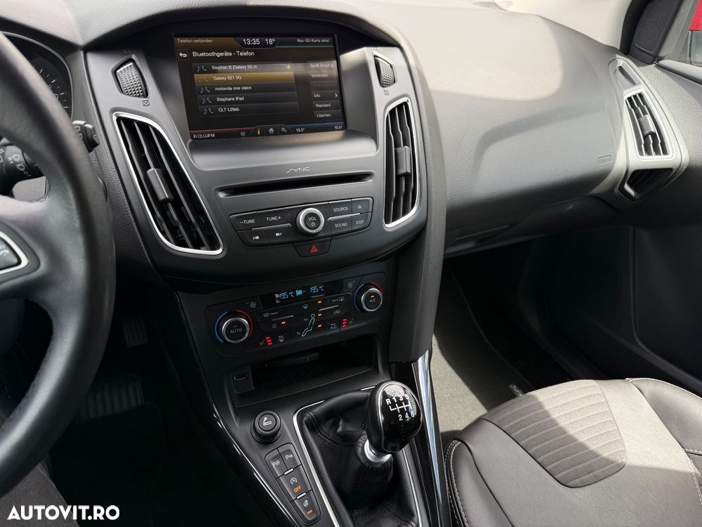 Ford Focus 1.5 TDCi Titanium - 7