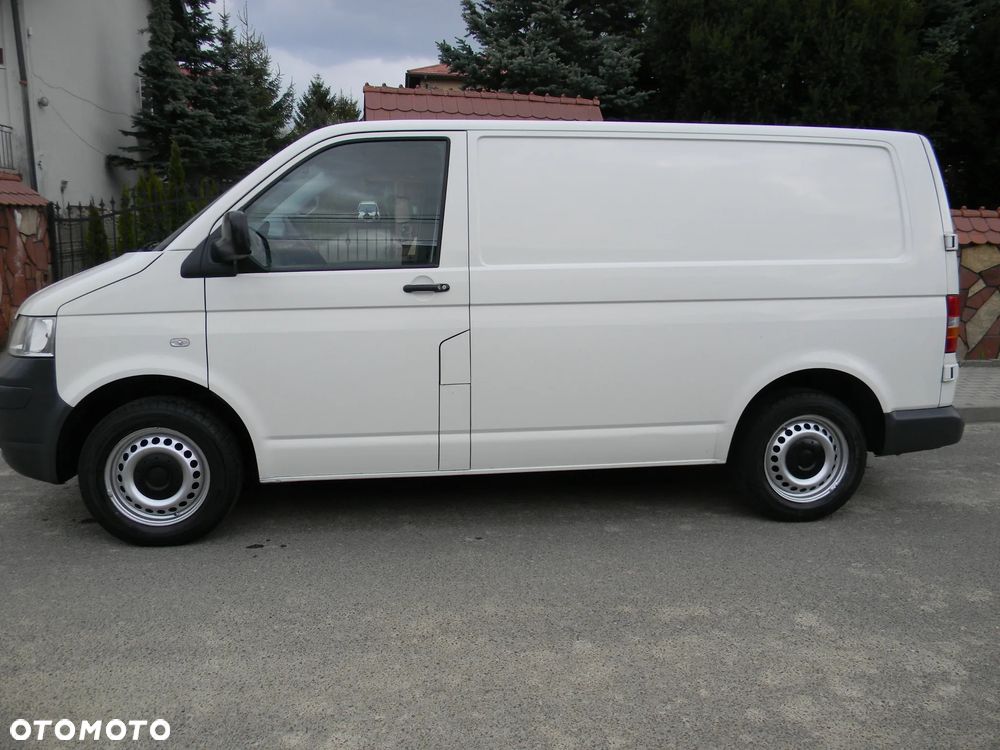 Volkswagen Transporter - 3
