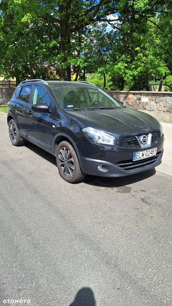 Nissan Qashqai 2.0 4x4 Tekna - 6