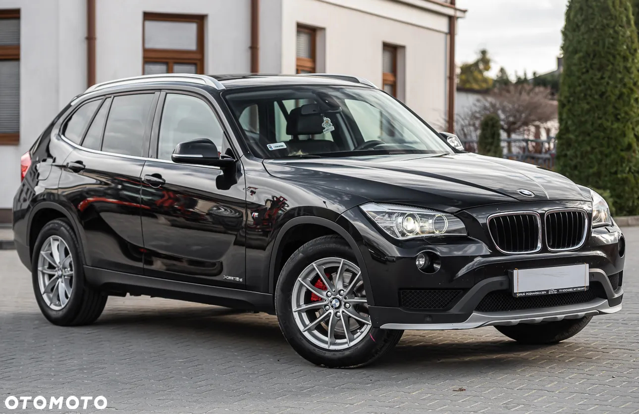 BMW X1 xDrive18d - 8