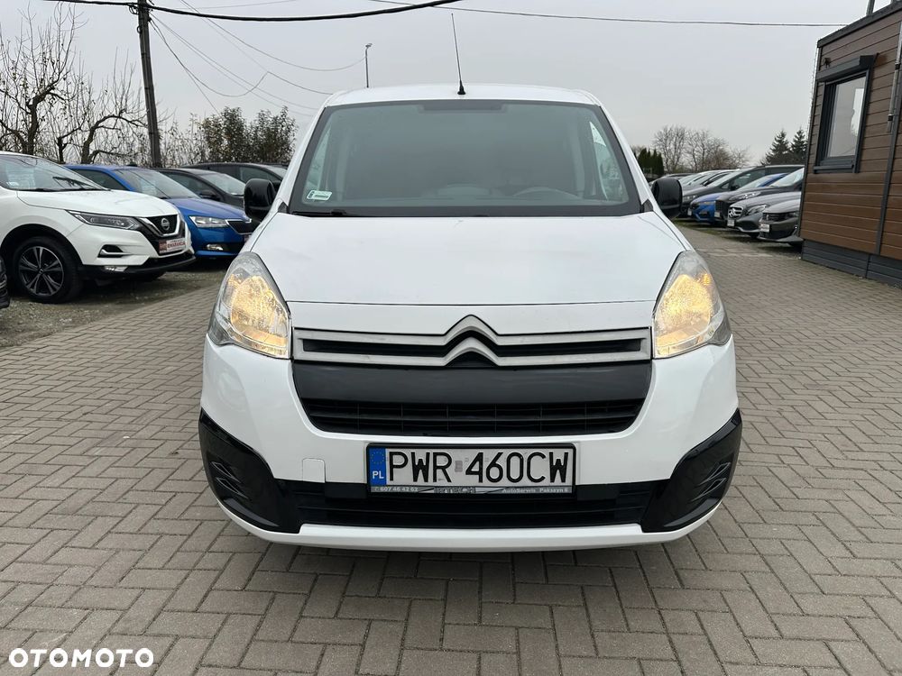 Citroën Berlingo - 35
