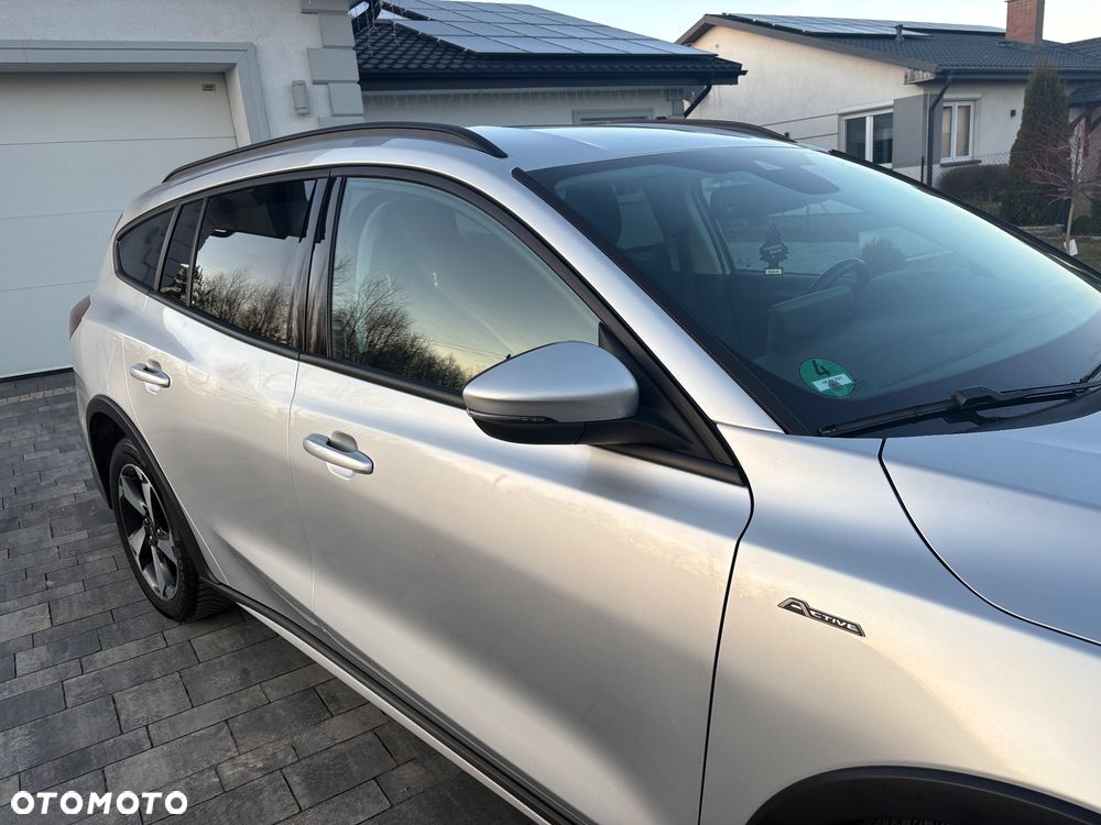 Ford Focus 1.5 EcoBlue Start-Stopp-System ACTIVE - 23