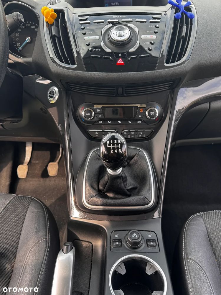 Ford Kuga 1.6 EcoBoost FWD Trend ASS - 6