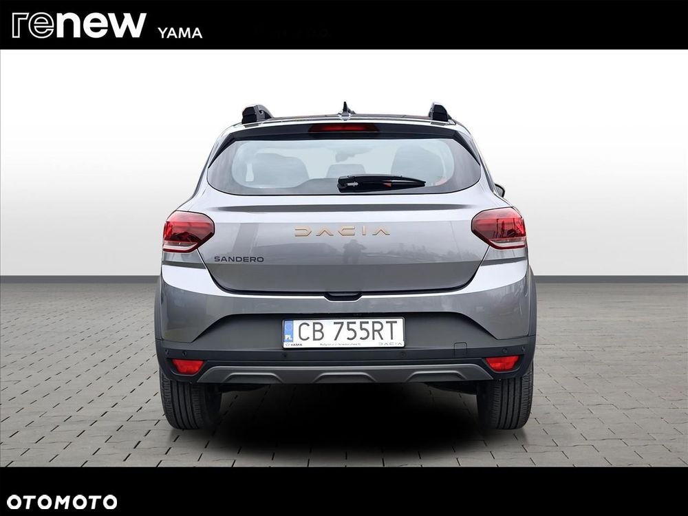 Dacia Sandero Stepway - 4