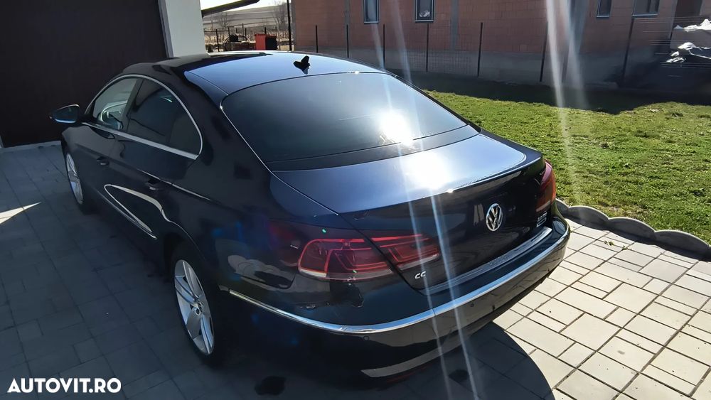 Volkswagen Passat CC - 6