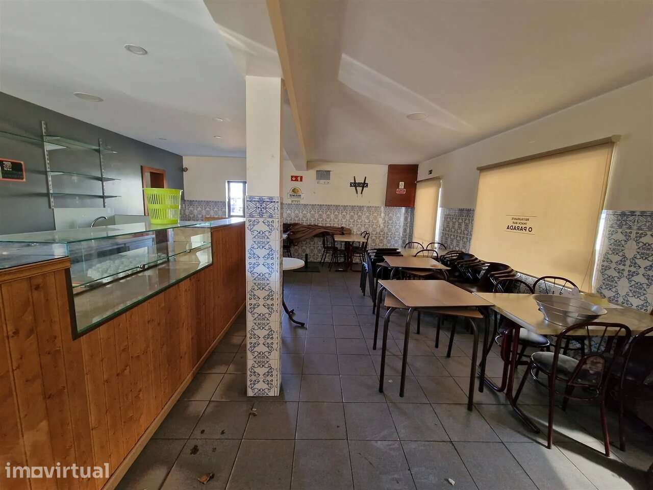Arrendar espaço comercial em Carregosa - Grande imagem: 5/15