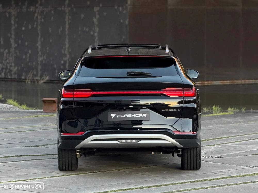 BYD Seal U 87 kWh Design - 43