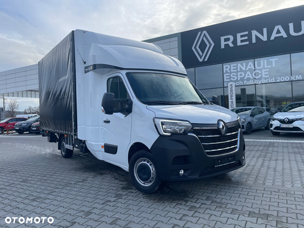 Renault Master 9 ep. 165 KM