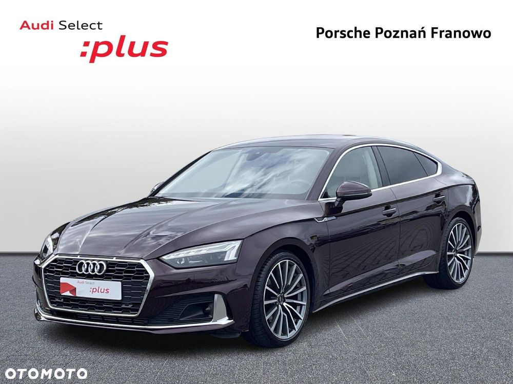Audi A5 - 1
