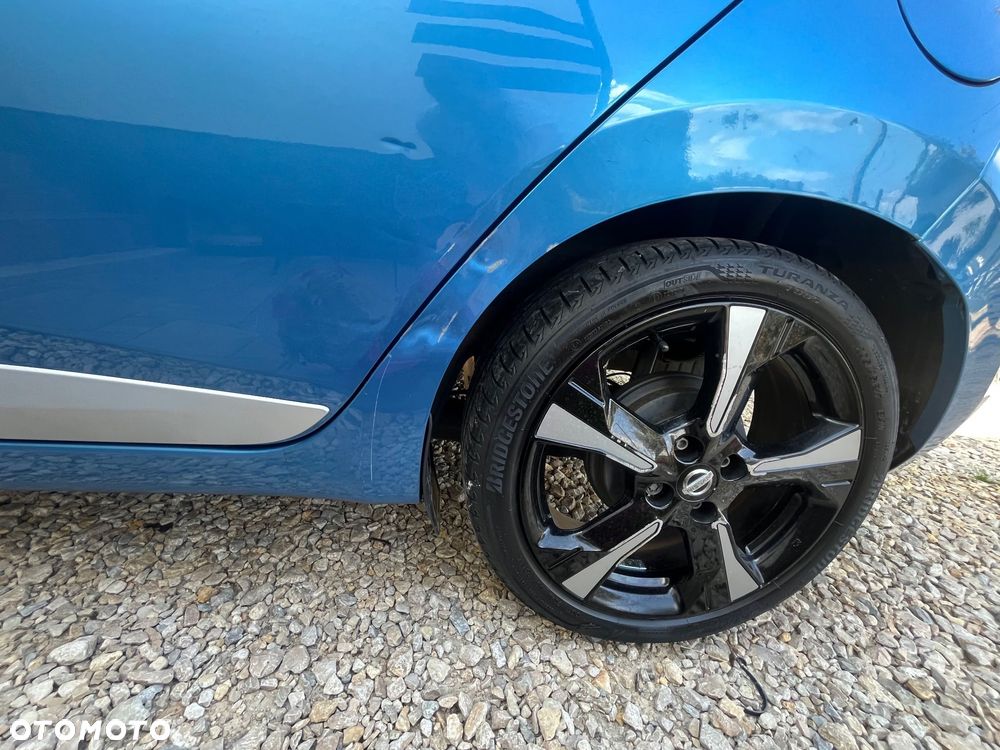 Nissan Micra 1.5 dCi Tekna - 5
