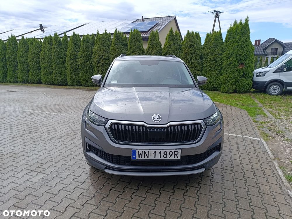 Skoda Kodiaq 2.0 TDI 4x4 Ambition DSG - 3