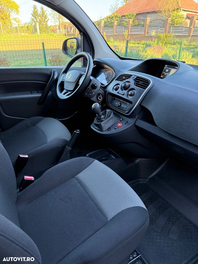 Renault Renault Kangoo 1.5 blue dCi 80 Navi | Clima | Tempomat - 14