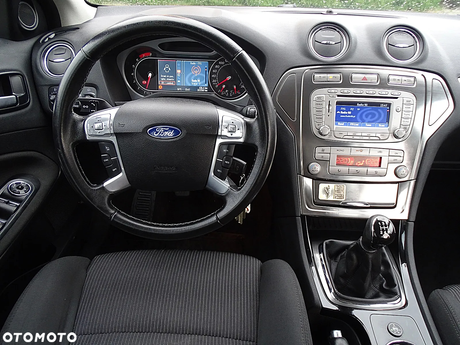 Ford Mondeo 2.0 Titanium - 30