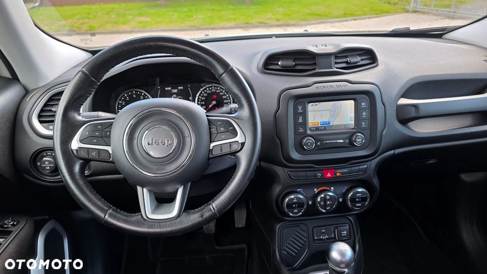 Jeep Renegade 1.4 MultiAir Longitude - 18