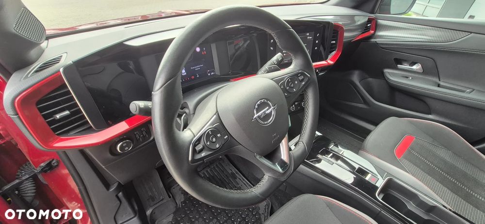 Opel Mokka 1.2 T GS Line S&S - 12