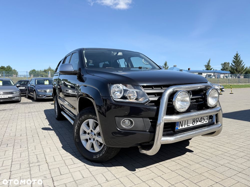 Volkswagen Amarok - 1