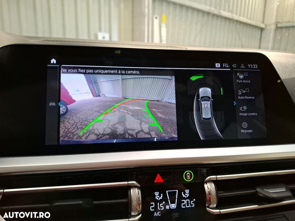 BMW Seria 3 330e xDrive AT PHEV - 8