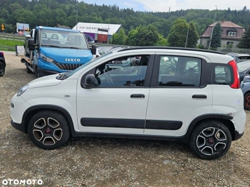 Fiat Panda 1.0 Hybrid City Cross - 5
