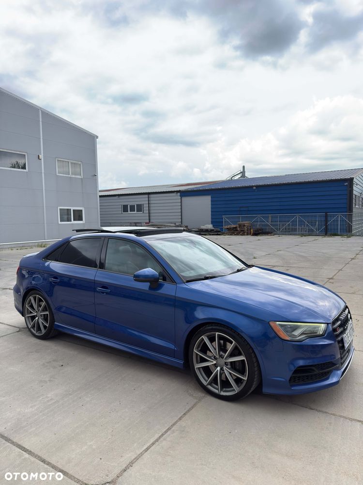 Audi S3 S tronic - 1