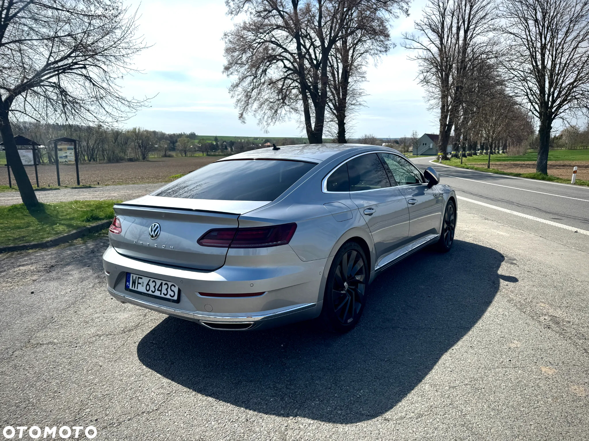 Volkswagen Arteon 2.0 TDI SCR R-Line Edition DSG - 7