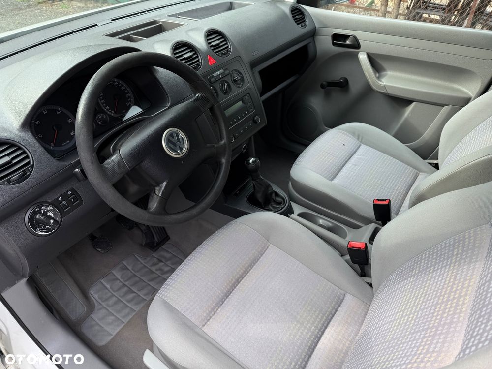 Volkswagen Caddy 2.0 (5-Si.) - 26