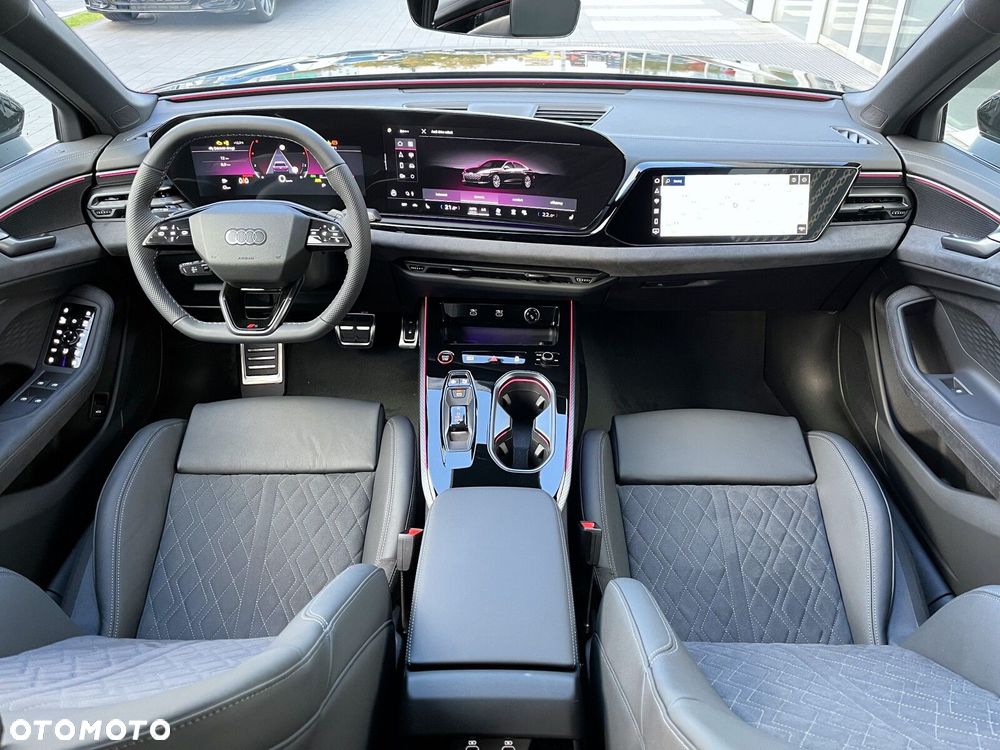 Audi A6 Limousine - 5