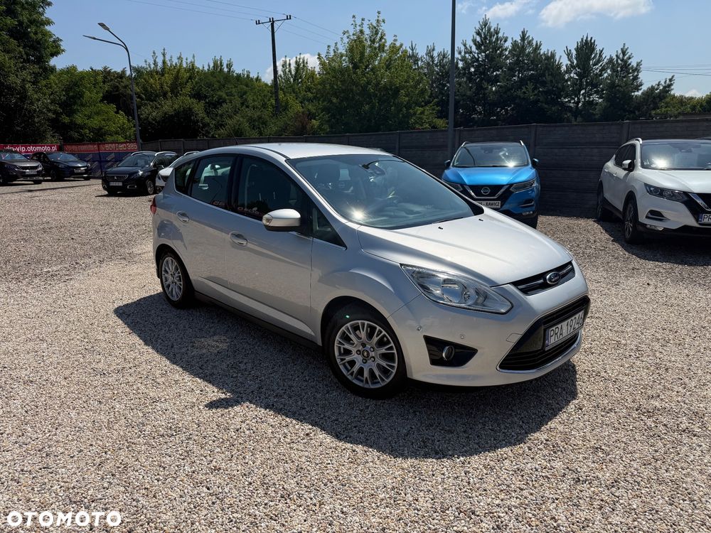Ford C-MAX 1.6 EcoBoost Start-Stop-System Titanium - 4