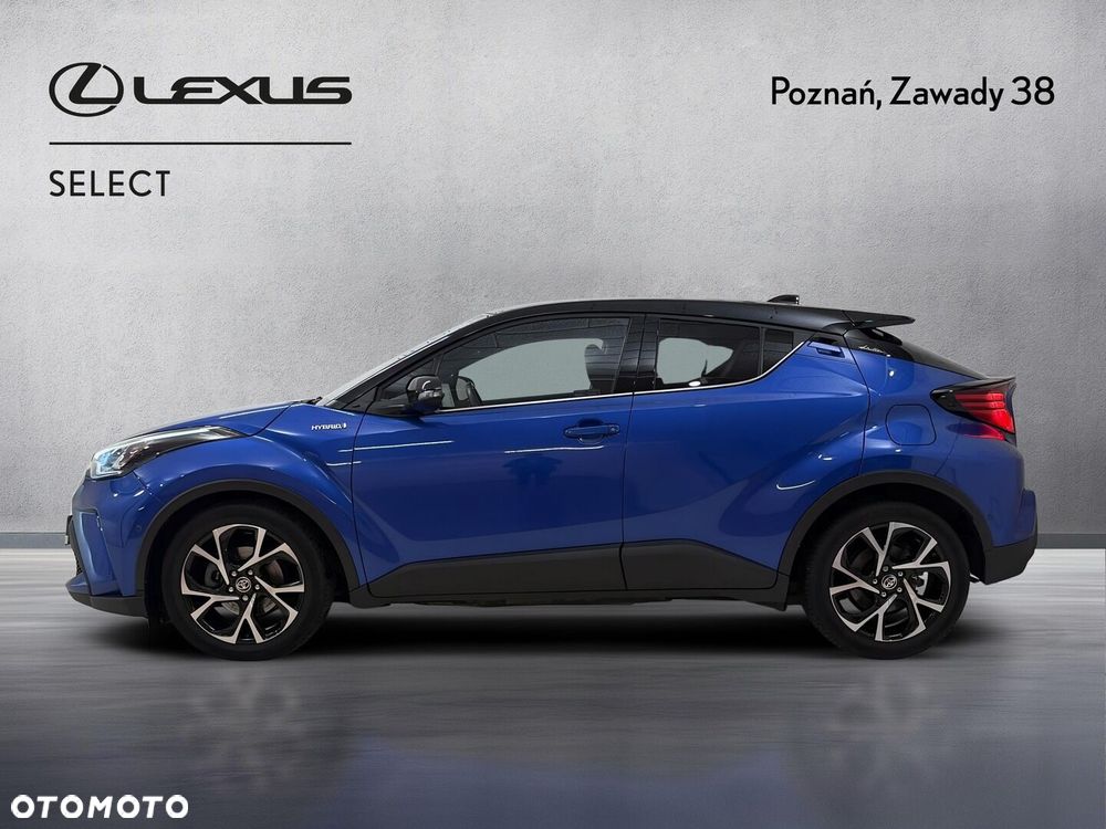 Toyota C-HR 1.8 Hybrid Selection - 6