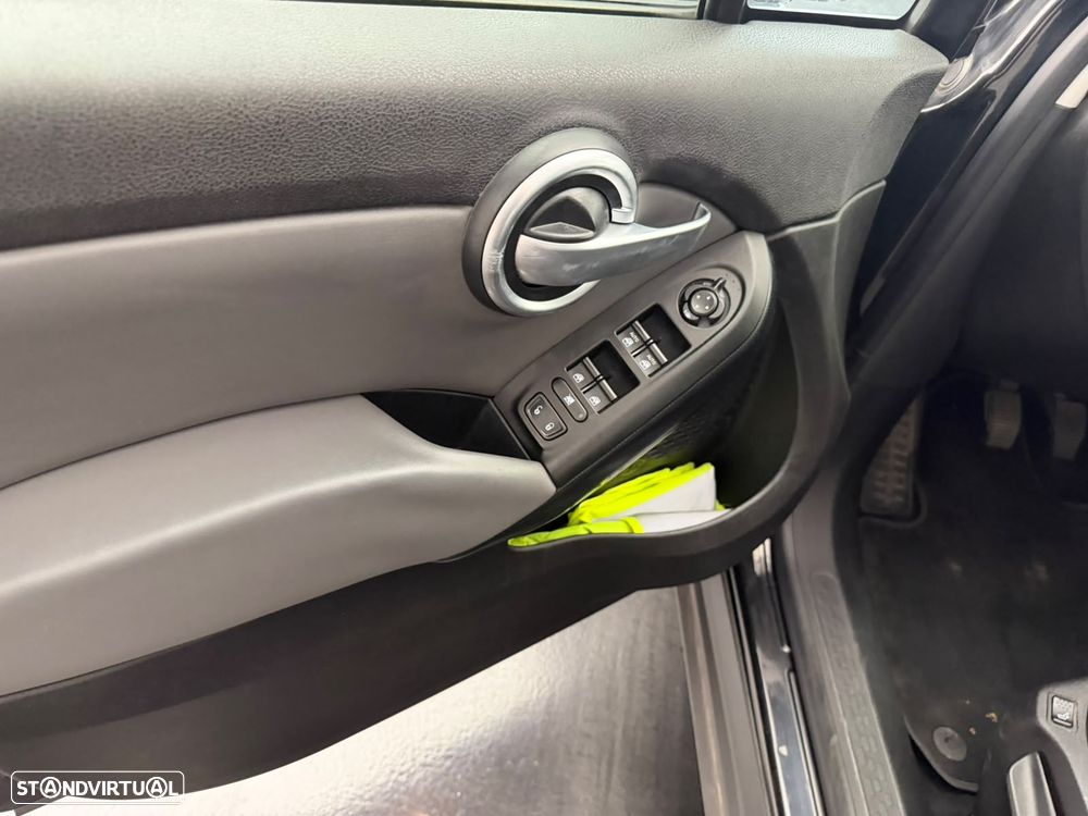 Fiat 500X - 6