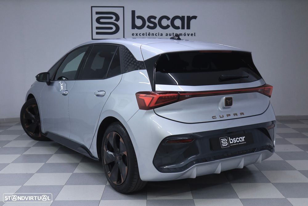 Cupra Born 59 kWh e-Boost Plus - 3