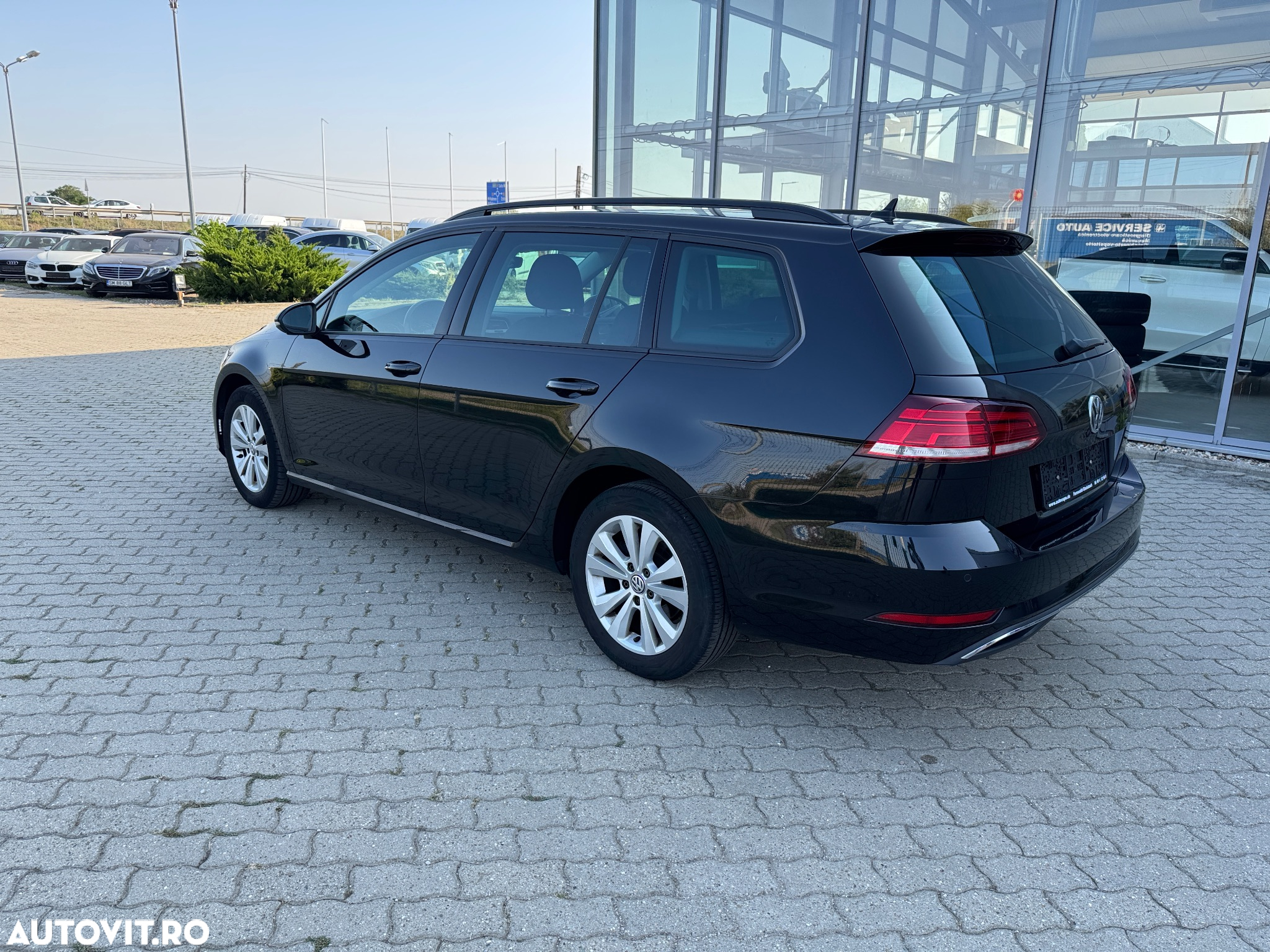 Volkswagen Golf 2.0 TDI DSG Style - 7