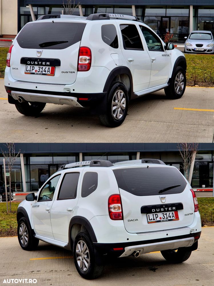 Dacia Duster 1.5 dCi 4x2 Prestige - 21