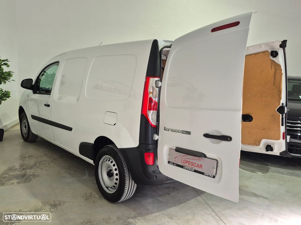 Renault Kangoo MAXI | GARANTIA | 2018 - 3 LUG - 125.000KM - 7