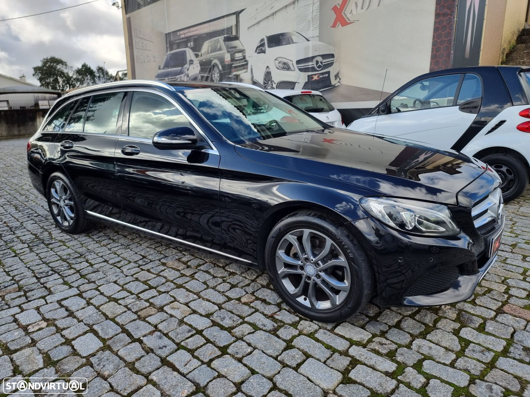 Mercedes-Benz C 200 BlueTEC - 2