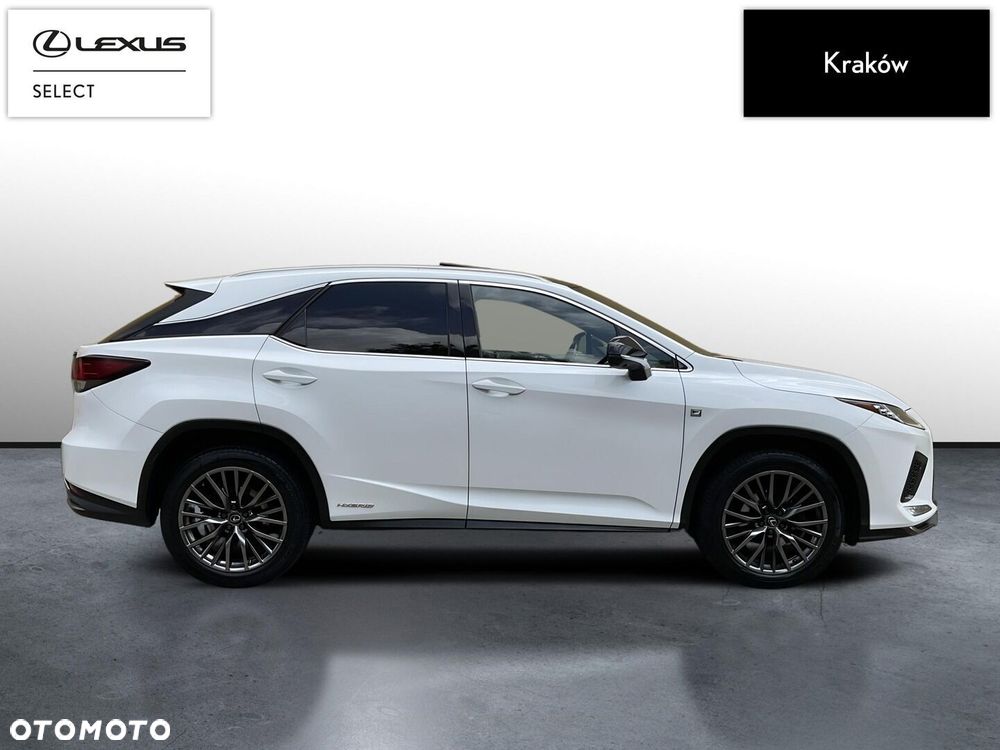 Lexus RX 450h F Sport Edition - 6