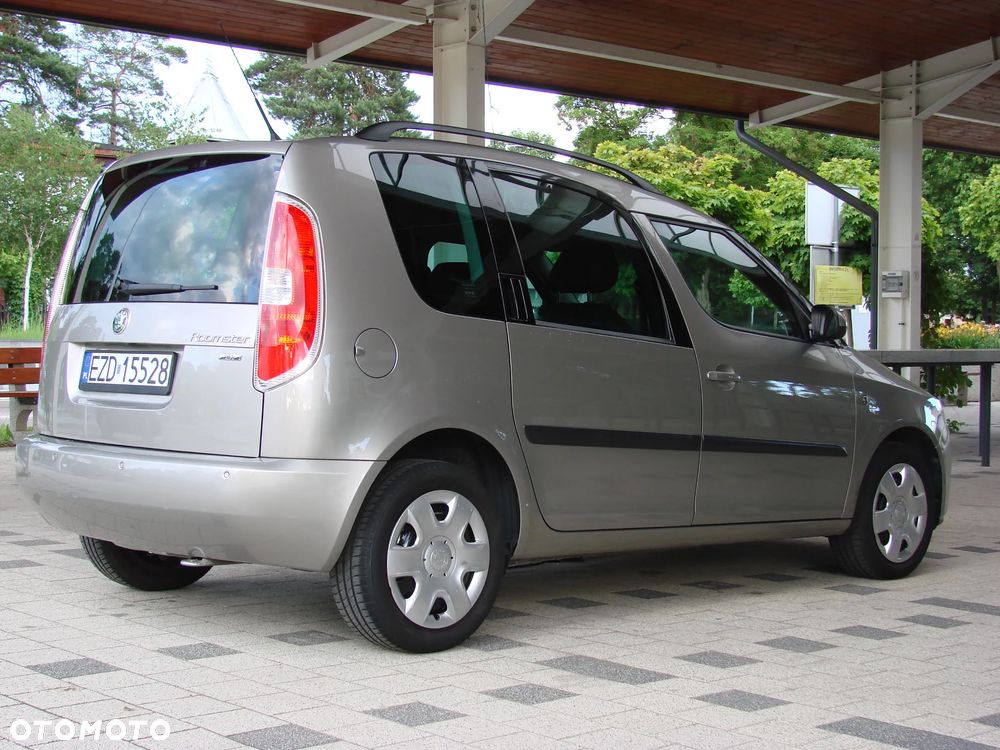 Skoda Roomster - 9
