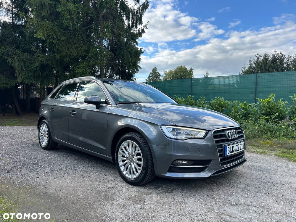 Audi A3 Sportback 2.0 TDI clean diesel Ambition - 2