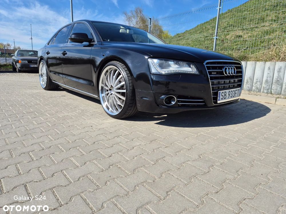 Audi A8 4.2 TDI Quattro - 35