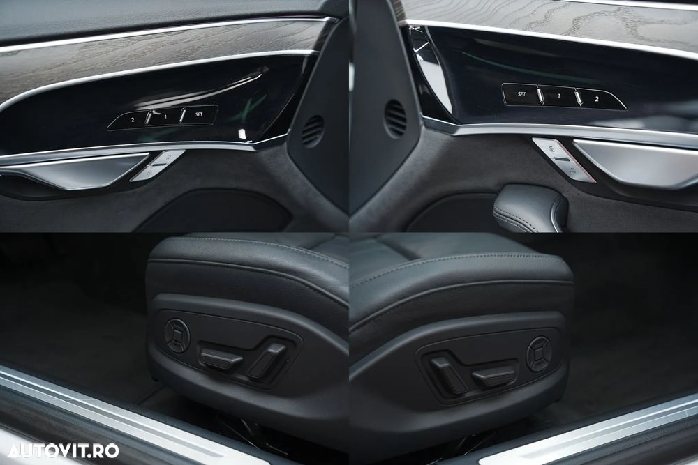 Audi A8 A8L 55 TFSI quattro Tiptronic MHEV - 32