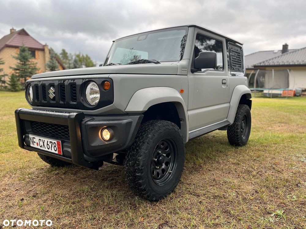 Suzuki Jimny 1.5 ALLGRIP Comfort - 1