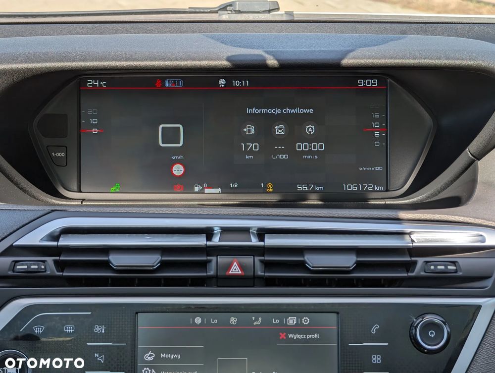 Citroën C4 Picasso PureTech 130 Stop&Start SHINE - 25