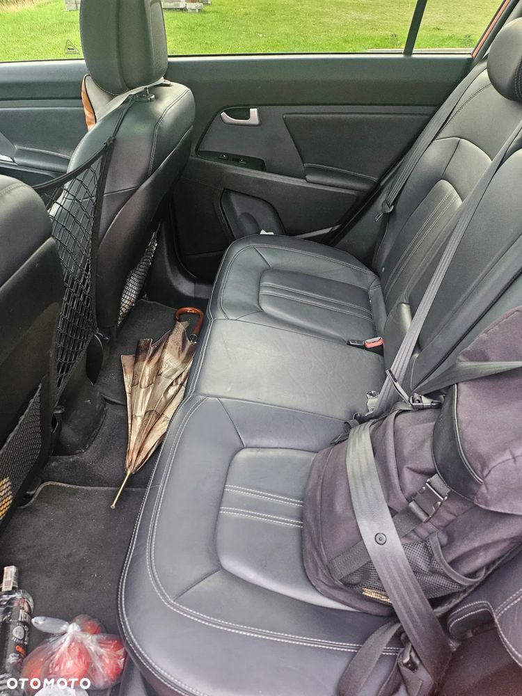 Kia Sportage 2.0 CRDI AWD Vision - 7
