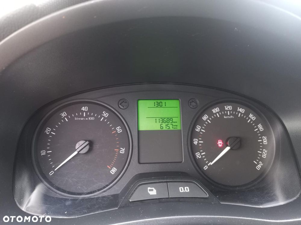 Skoda Fabia 1.2 HTP Classic - 11